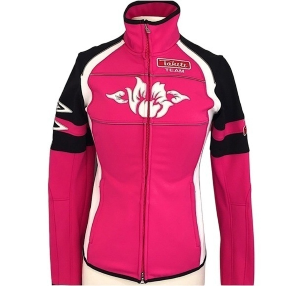 BOGNER - **Host Pick** - ‘Tahiti Team’ Ski Jacket SZ S. EUC.